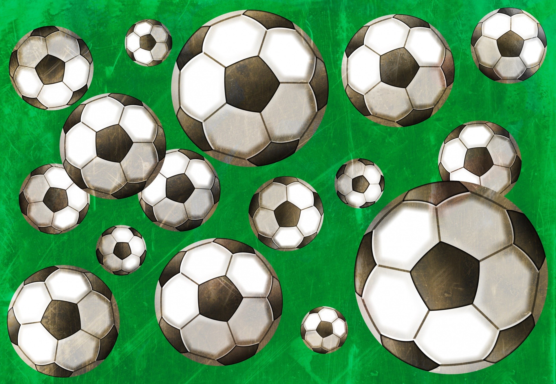 Balls Wallpaper Top