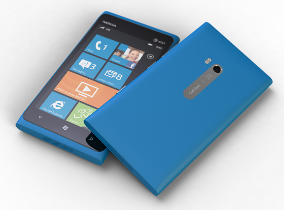 At T S Nokia Lumia Gets Windows Phone Update