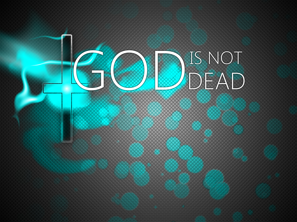Wallpaper God Is Not Dead By Agjm Customize Org