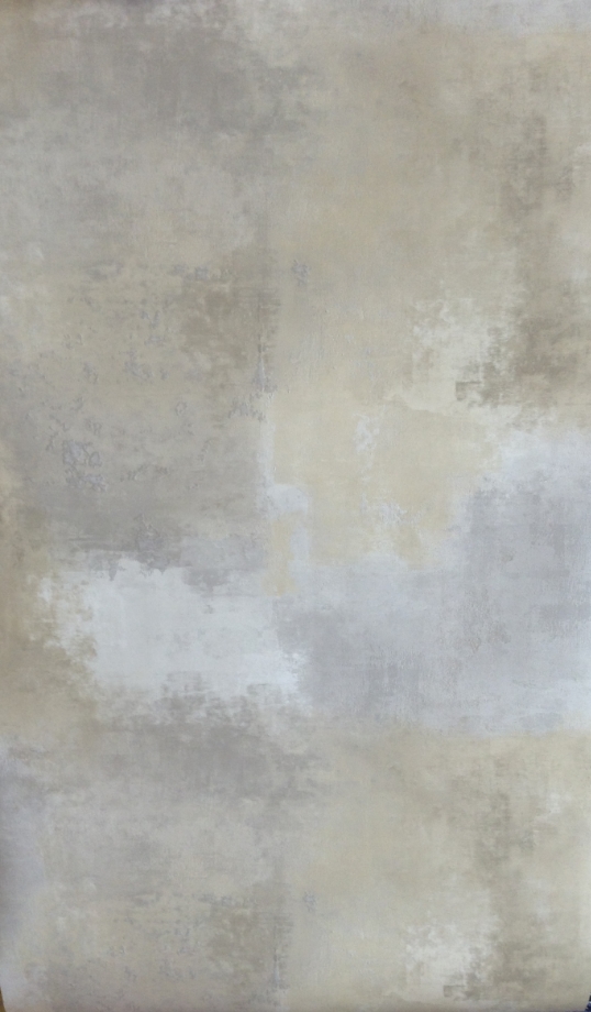 Tan Gray Faux Finished Wallpaper By Blonder Pattern Aw11037
