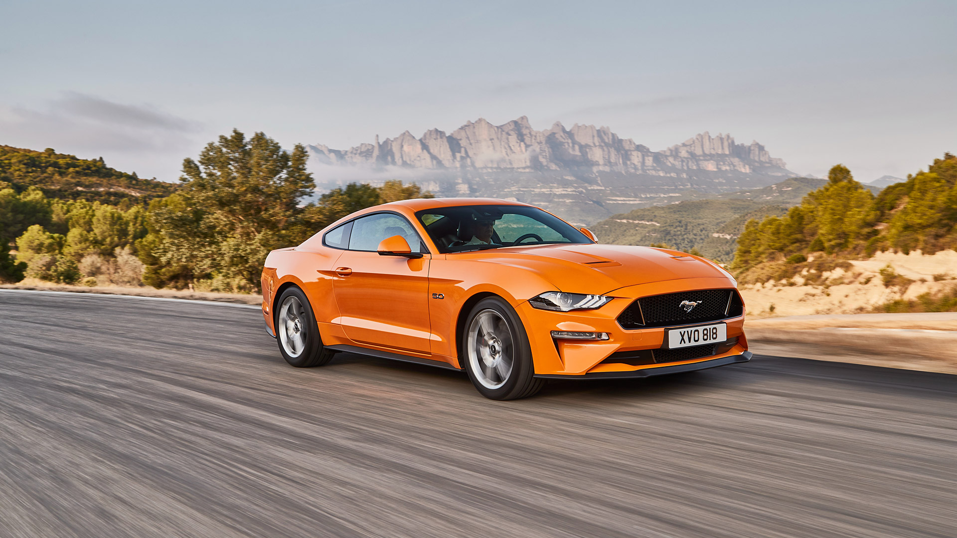 Ford Mustang Gt Wallpaper HD Image Wsupercars