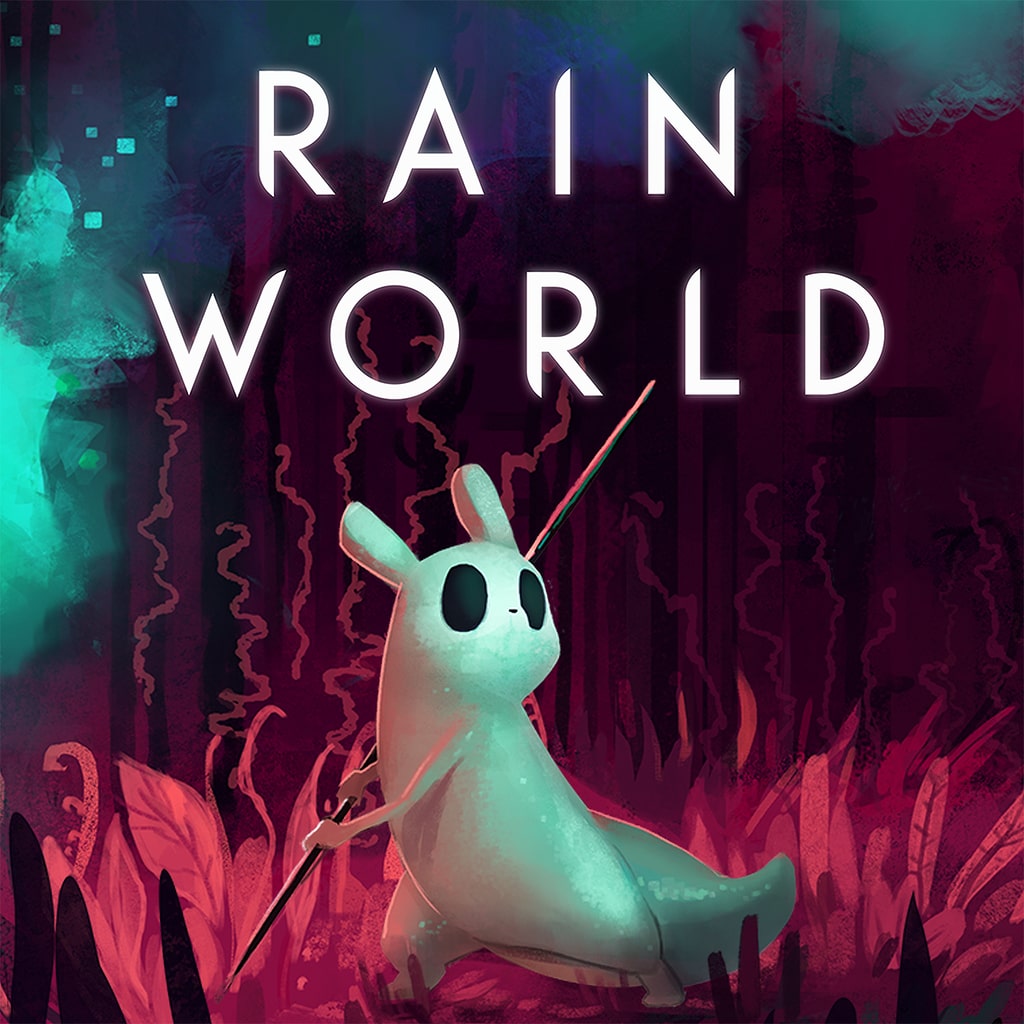 Rain World Wallpaper