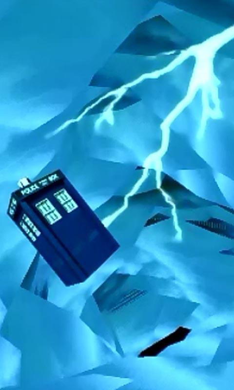3d Doctor Who Time Vortex Lwp Android Apps On Google Play