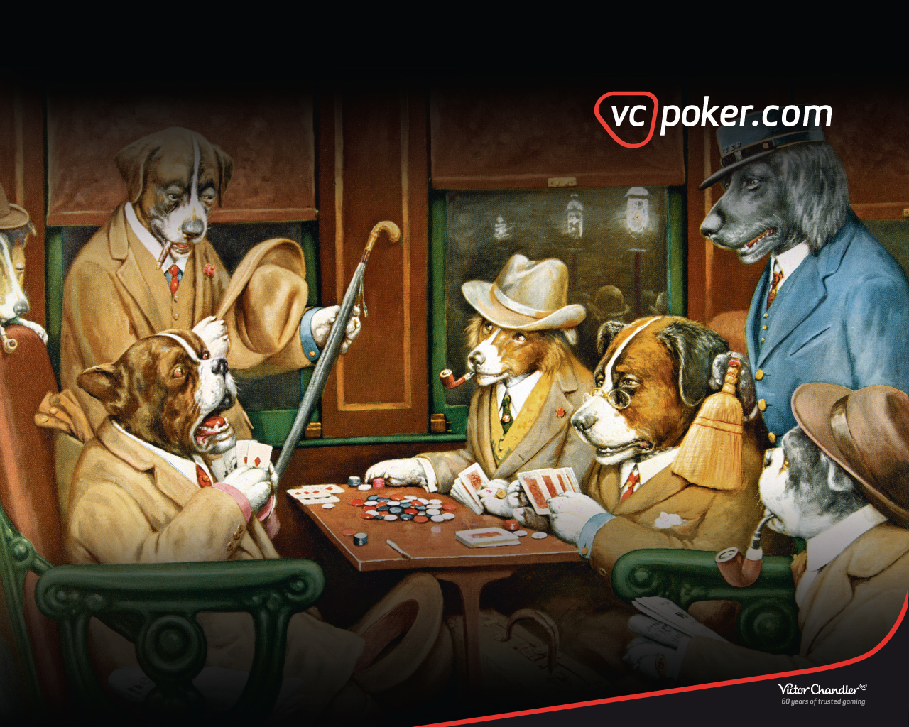 Poker Wallpaper