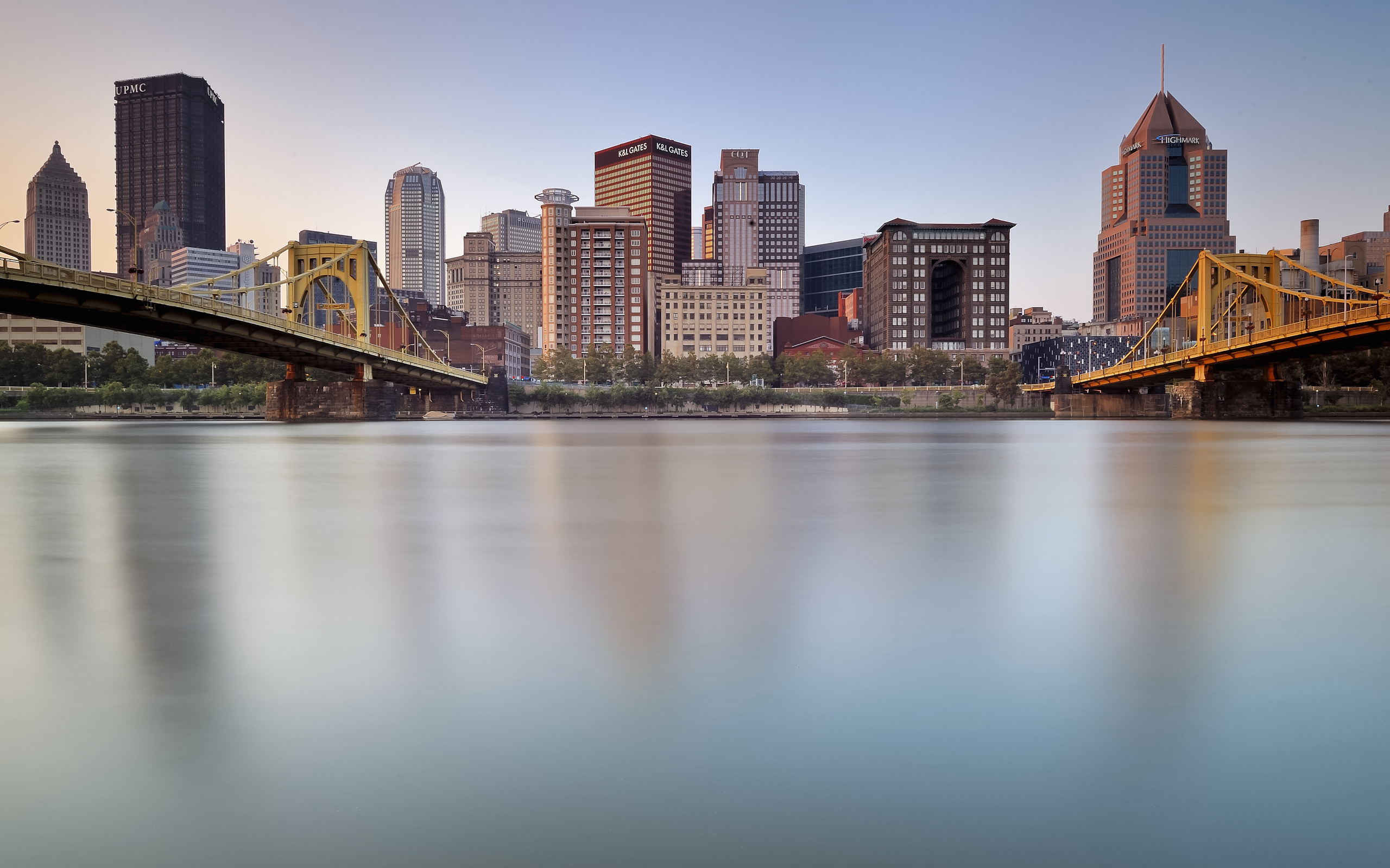 Pittsburgh HD Wallpaper Background Image Id