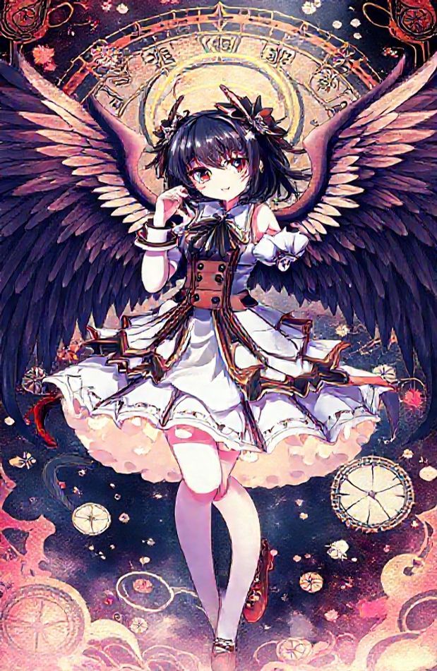 Kurumi Tokisaki Wallpaper