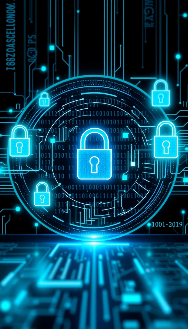 Cybersecurity Wallpaper