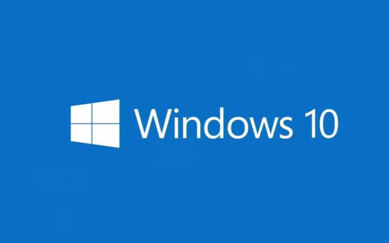 1280x800 Wallpaper windows 10 technical preview windows 10 logo