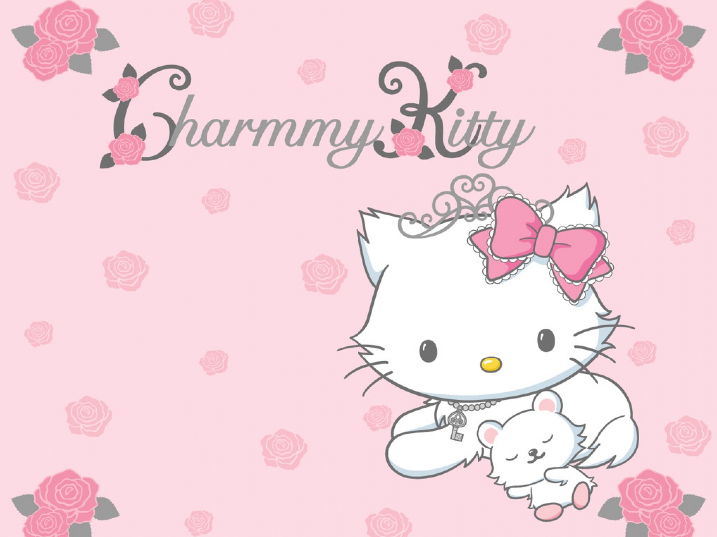 New Hello Kitty Wallpaper