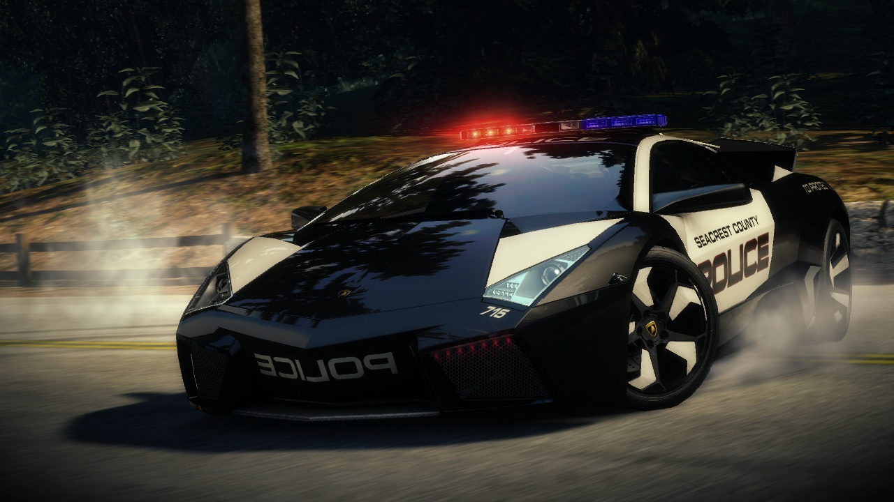 Nfs Hot Pursuit Cop Car