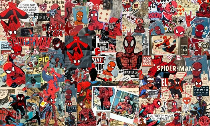Spider Man Aesthetic Wallpaper Pc