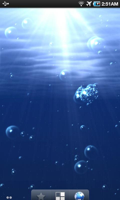 Bubble Live Wallpaper Android Apps And Tests Androidpit