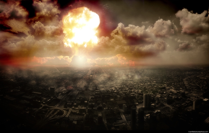 nuclear explosions 1920x1225 wallpaper High Quality WallpapersHigh