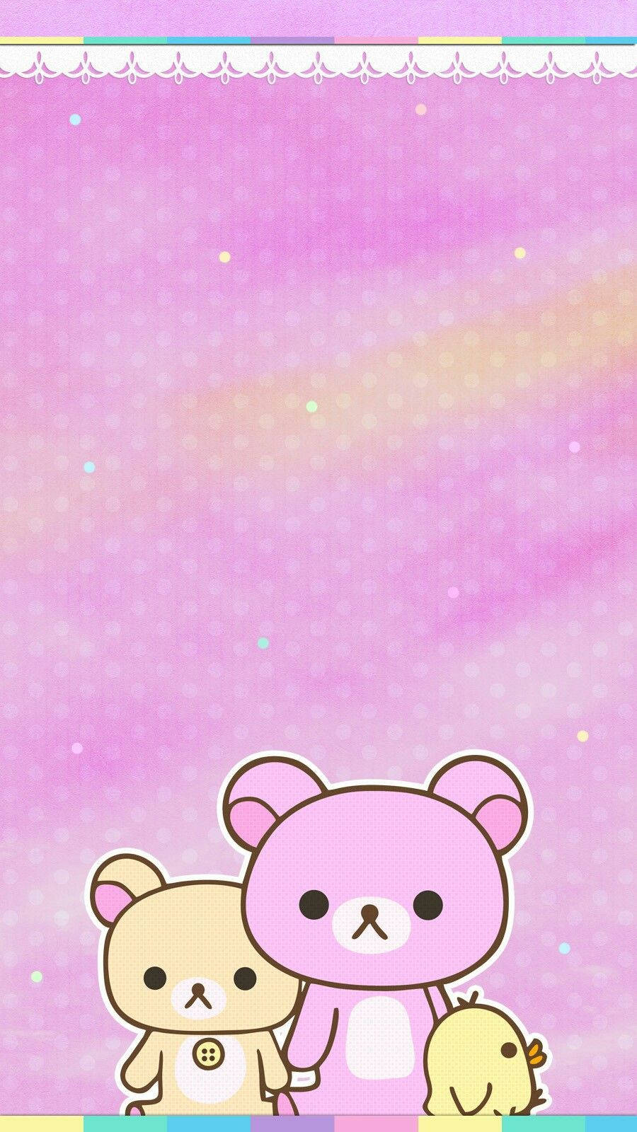 Top Kawaii Pink Wallpaper Full HD 4k To Use