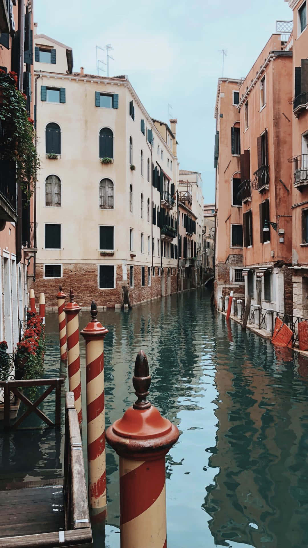 Italy Aesthetic Wallpaper