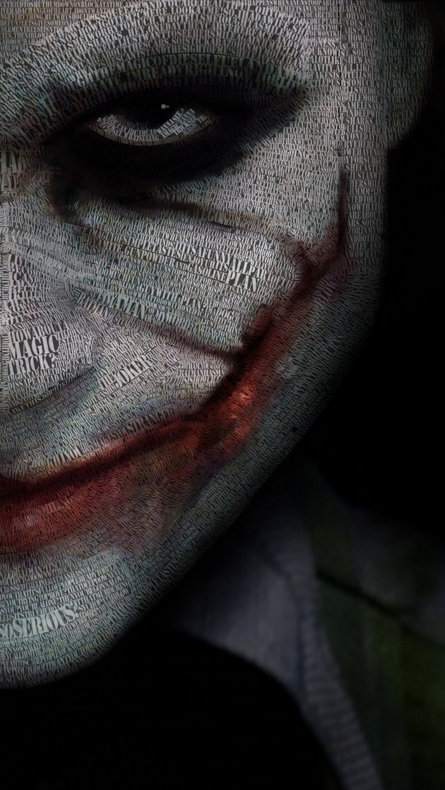 Joker The iPhone Wallpaper