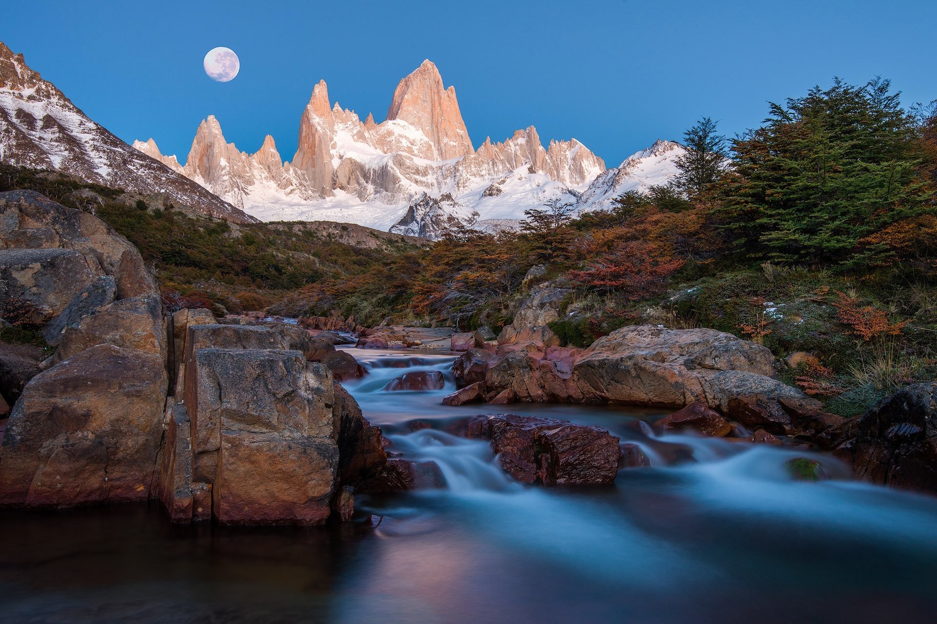 South America Wallpaper