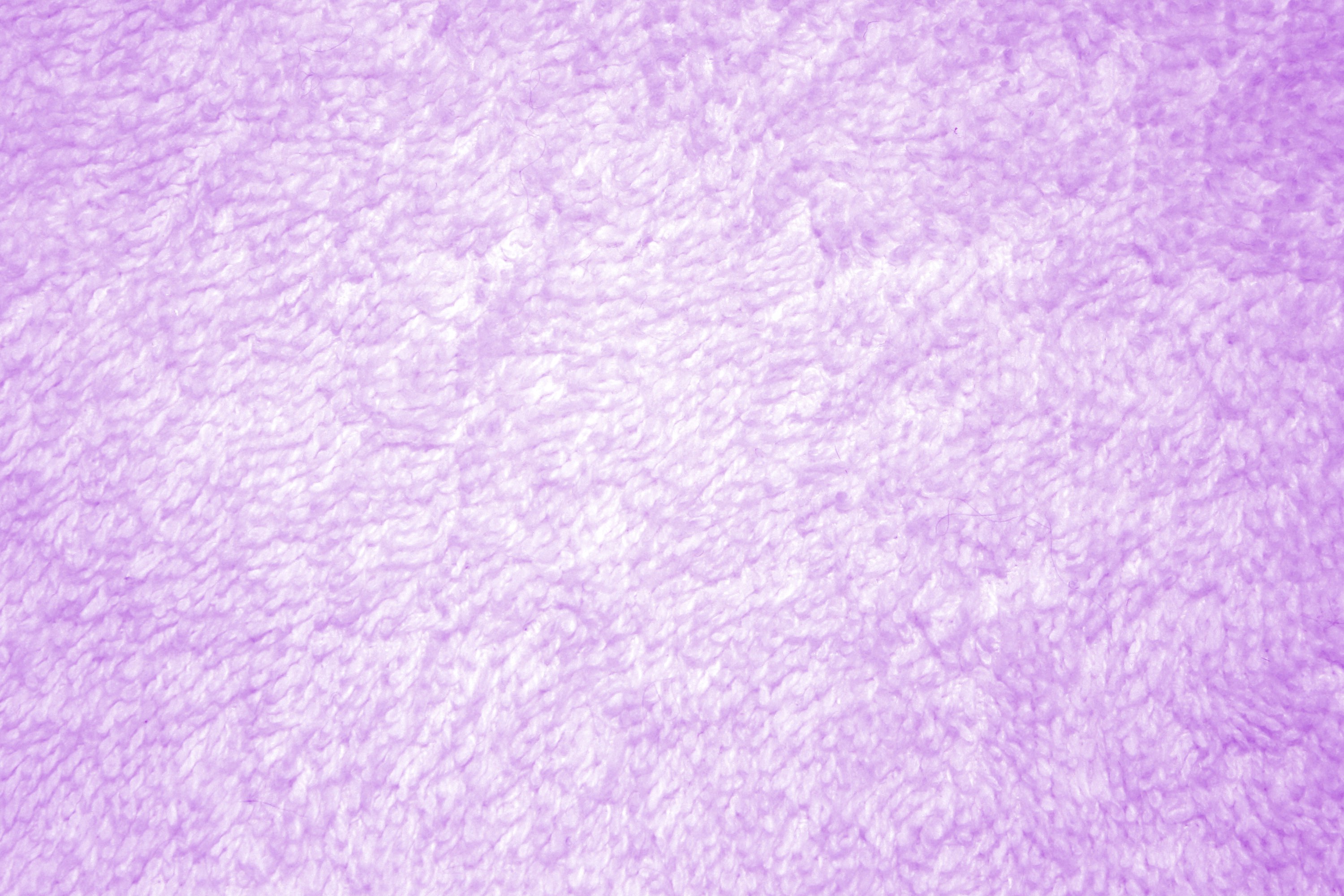 Purple Terry Cloth Texture Picture Photograph Photos Public 3000x2000