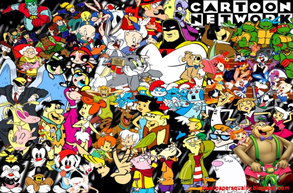 Cartoon Network Anime Wallpaper 6929 Wallpaper WallpapersTube
