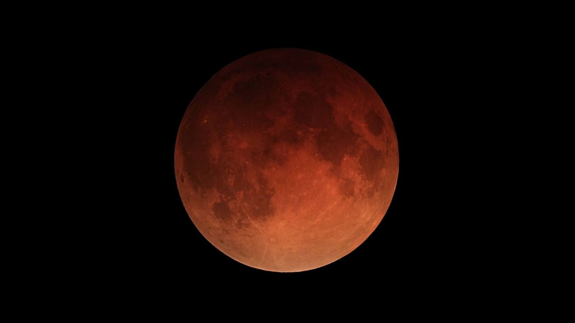 Lunar Eclipse July Blood Moon Astrology King