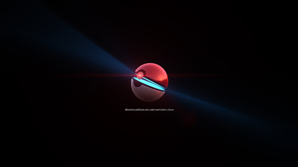 Background Pokeball By Bioniclegahlok