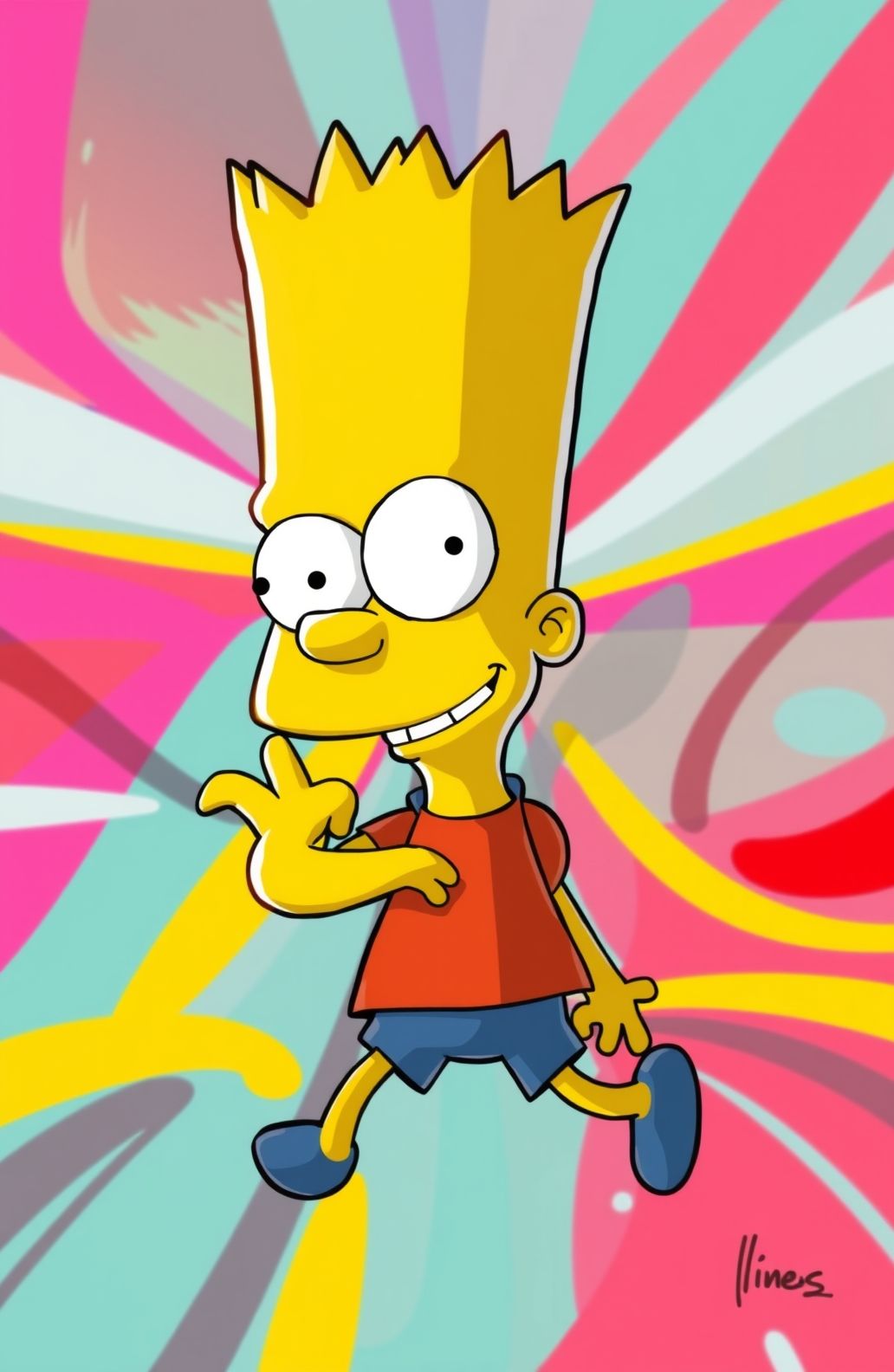 Bart Wallpaper
