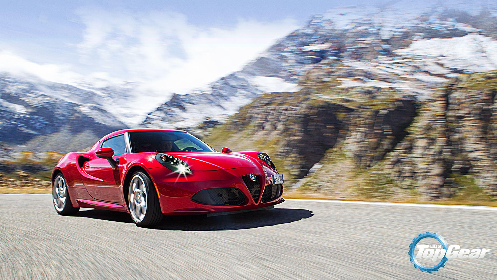 Free download Wallpapers the Alfa Romeo 4C BBC Top Gear [1920x1080] for  your Desktop, Mobile & Tablet | Explore 45+ Top Gear HD Wallpaper | Top  Gear Wallpapers, Top Gear Wallpaper, Top