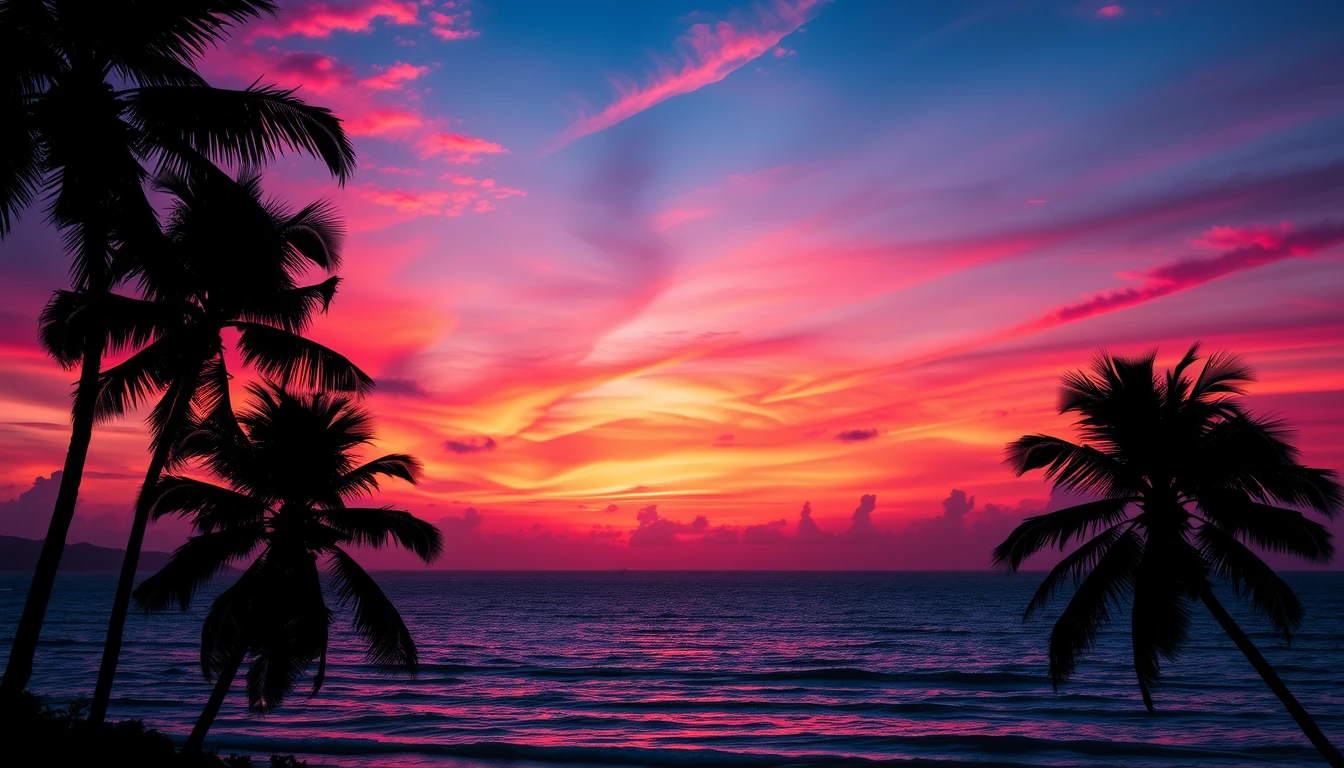 Sunset Wallpaper