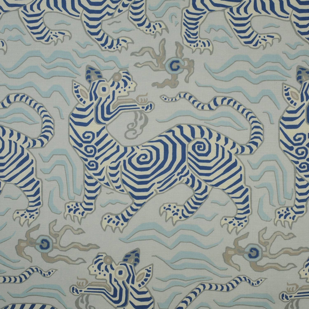 Fabric Wallpaper Clarence House 1000x1000
