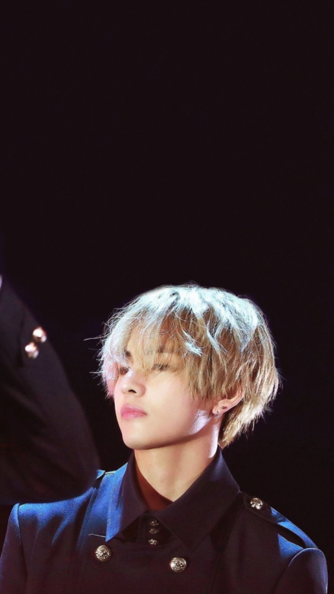 Tae Hyung Wallpaper On