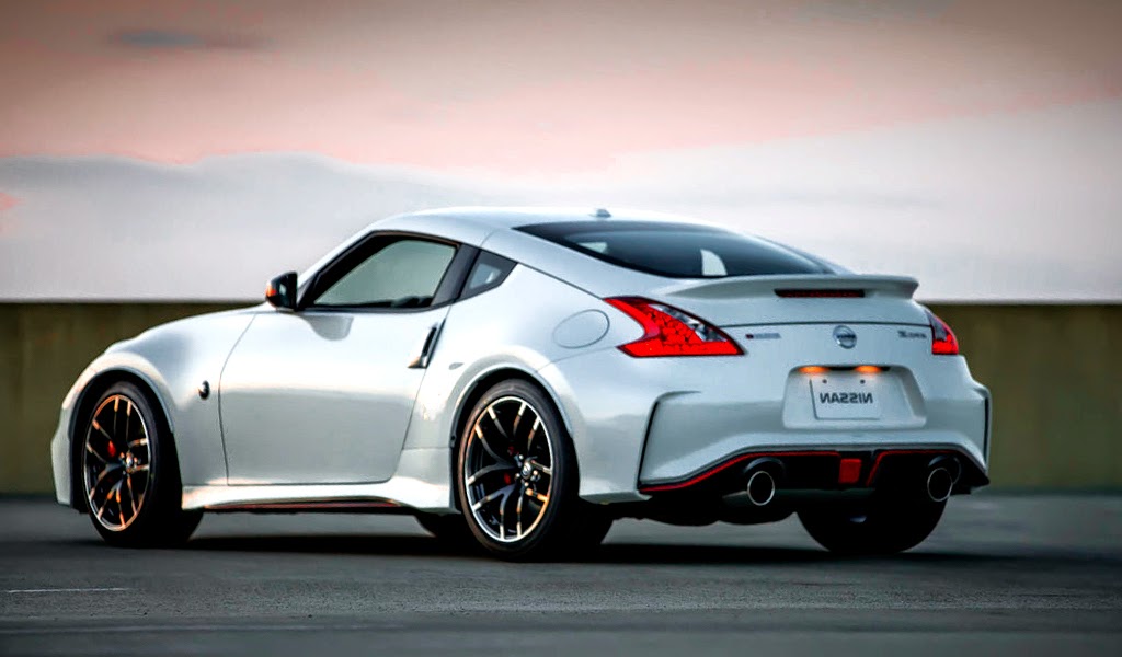 Nissan 370z Nismo Pictures Photo