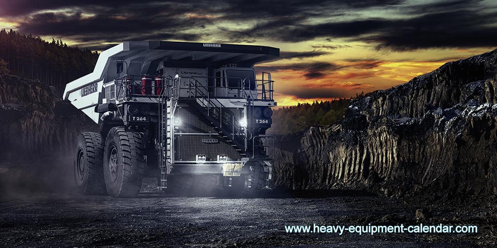 Heavy Equipment Calendar 2015   Order Now   Heavy Equipment Calendar