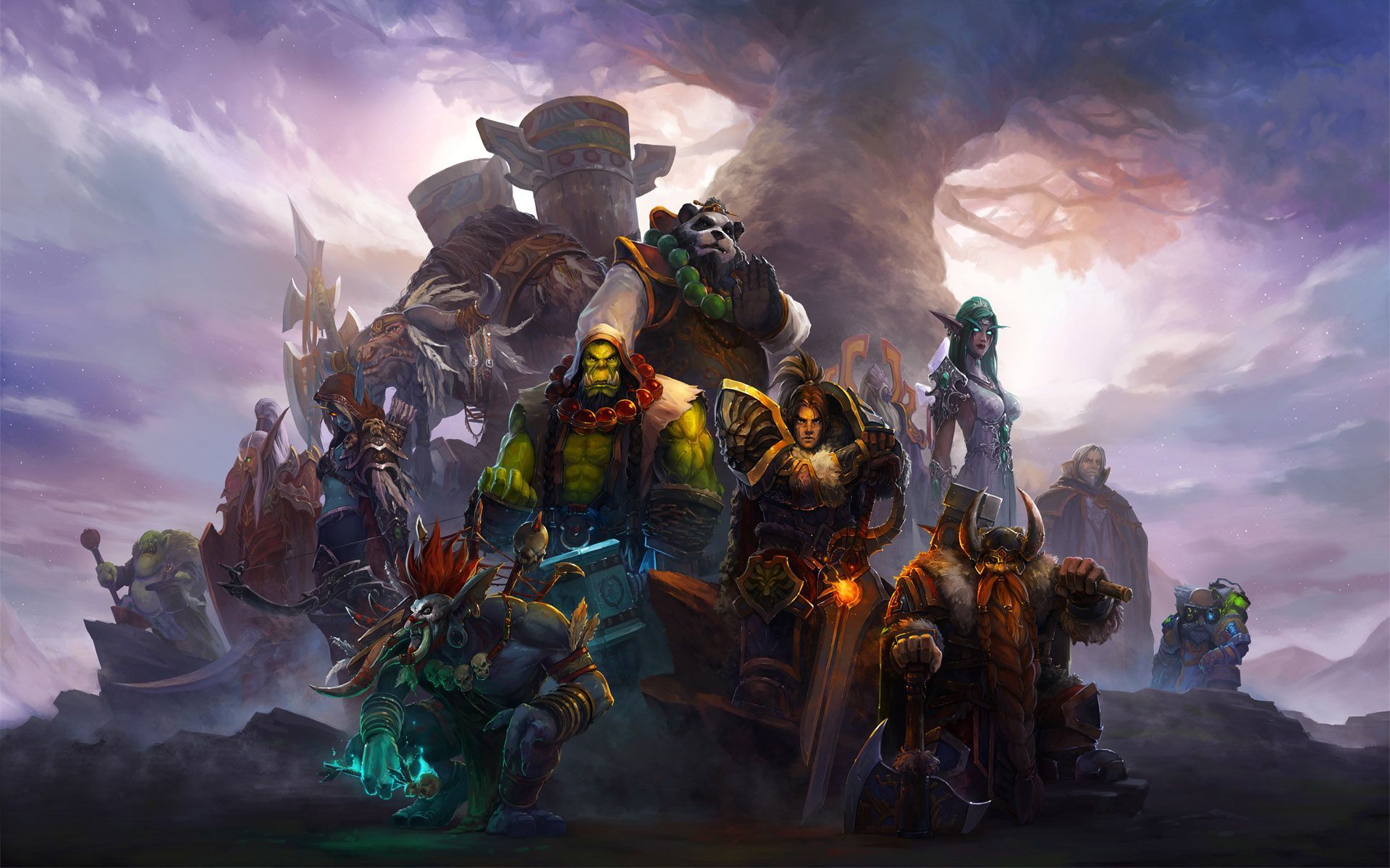 Warcraft Wallpapers Pictures Images