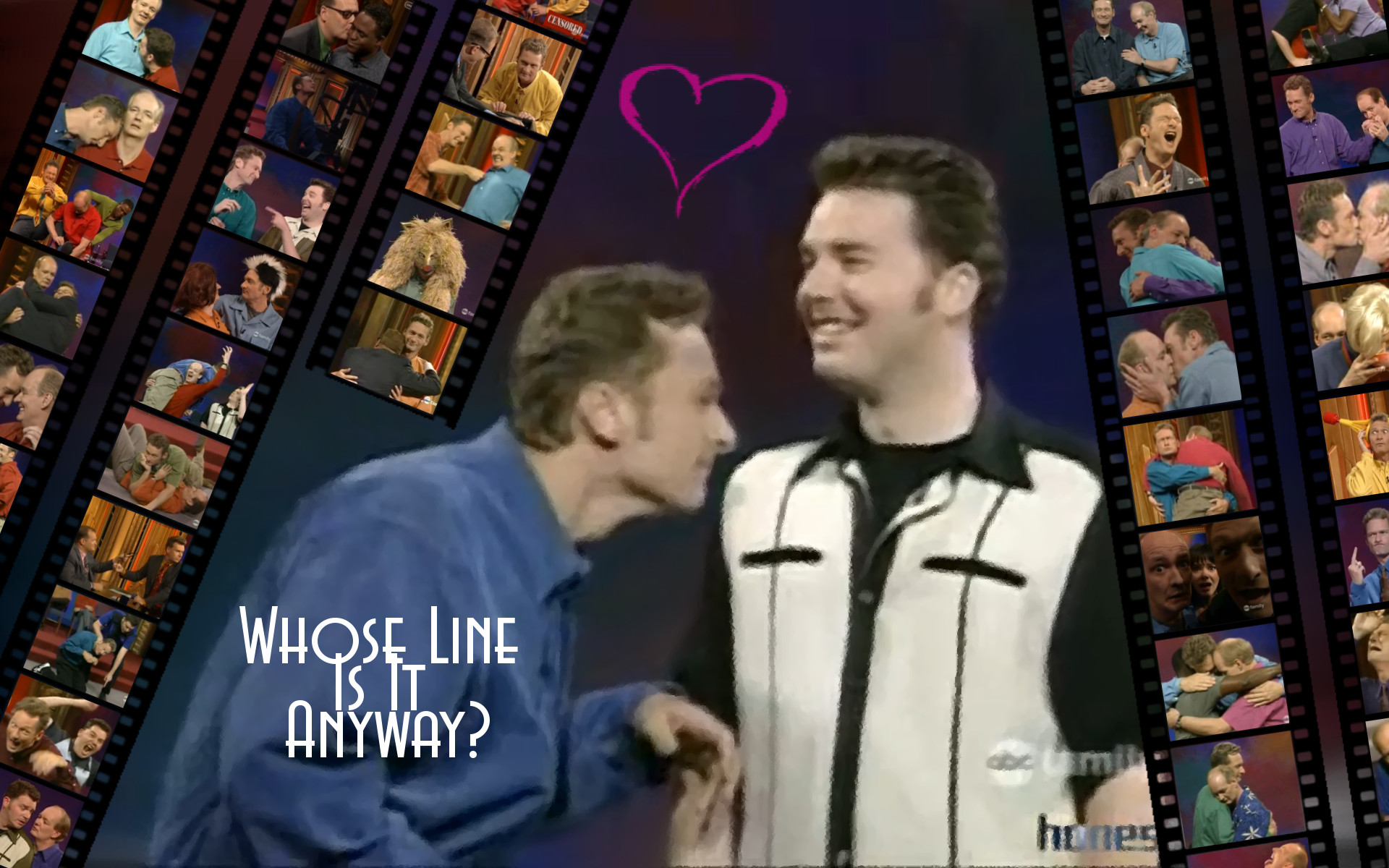 Whose Line Is It Anyway By Mobsie