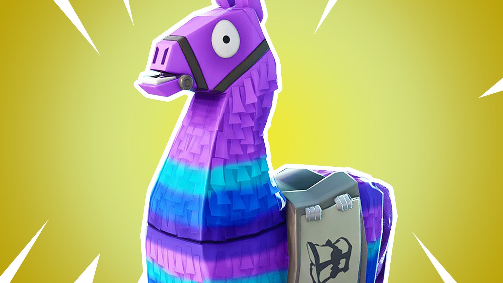 Fortnite Llama Nerf Reduces Materials And Explosive Ammo
