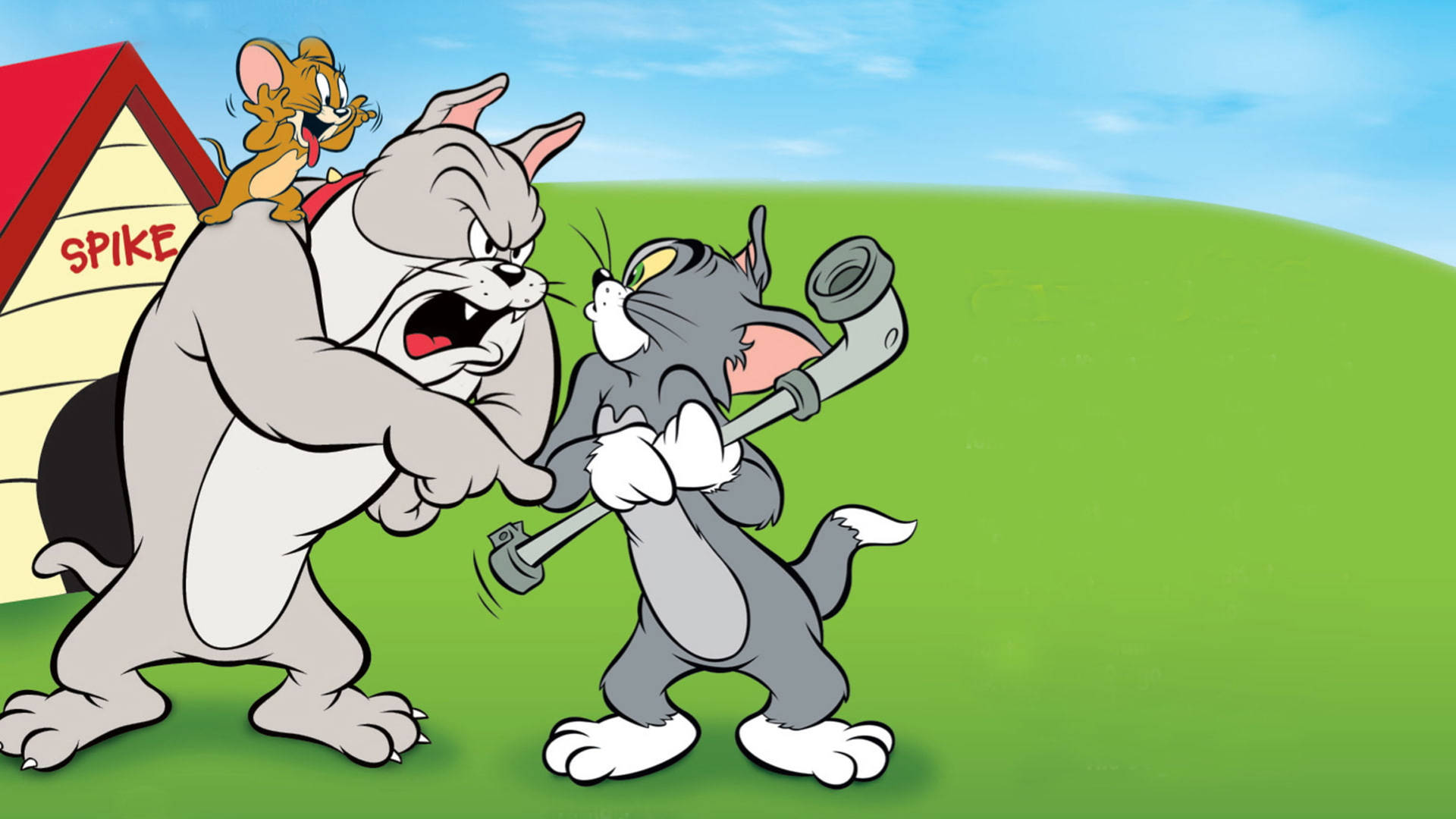 Tom And Jerry Wallpaper