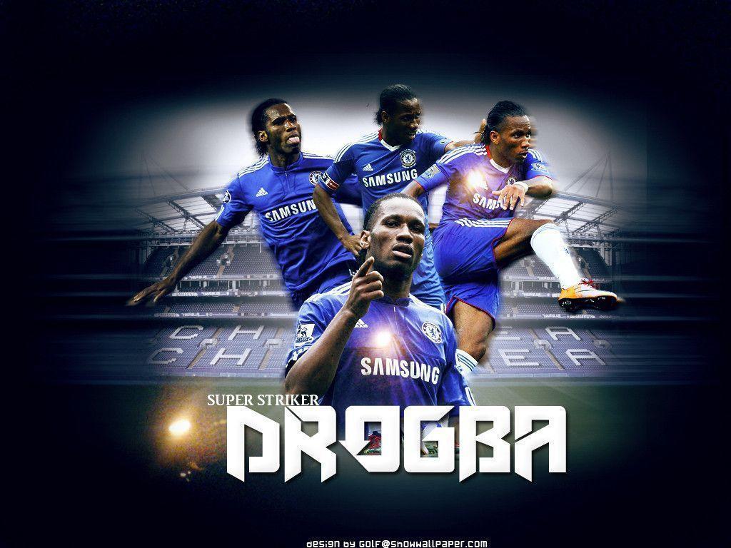 Didier Drogba wallpaper by abdullahh035 - Download on ZEDGE™ | df81