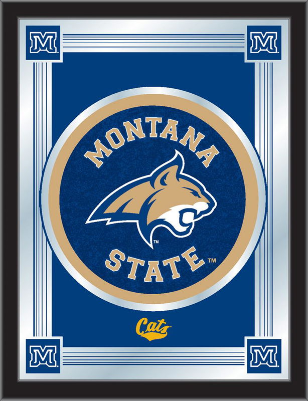 Pin Montana State Bobcat Football Logo