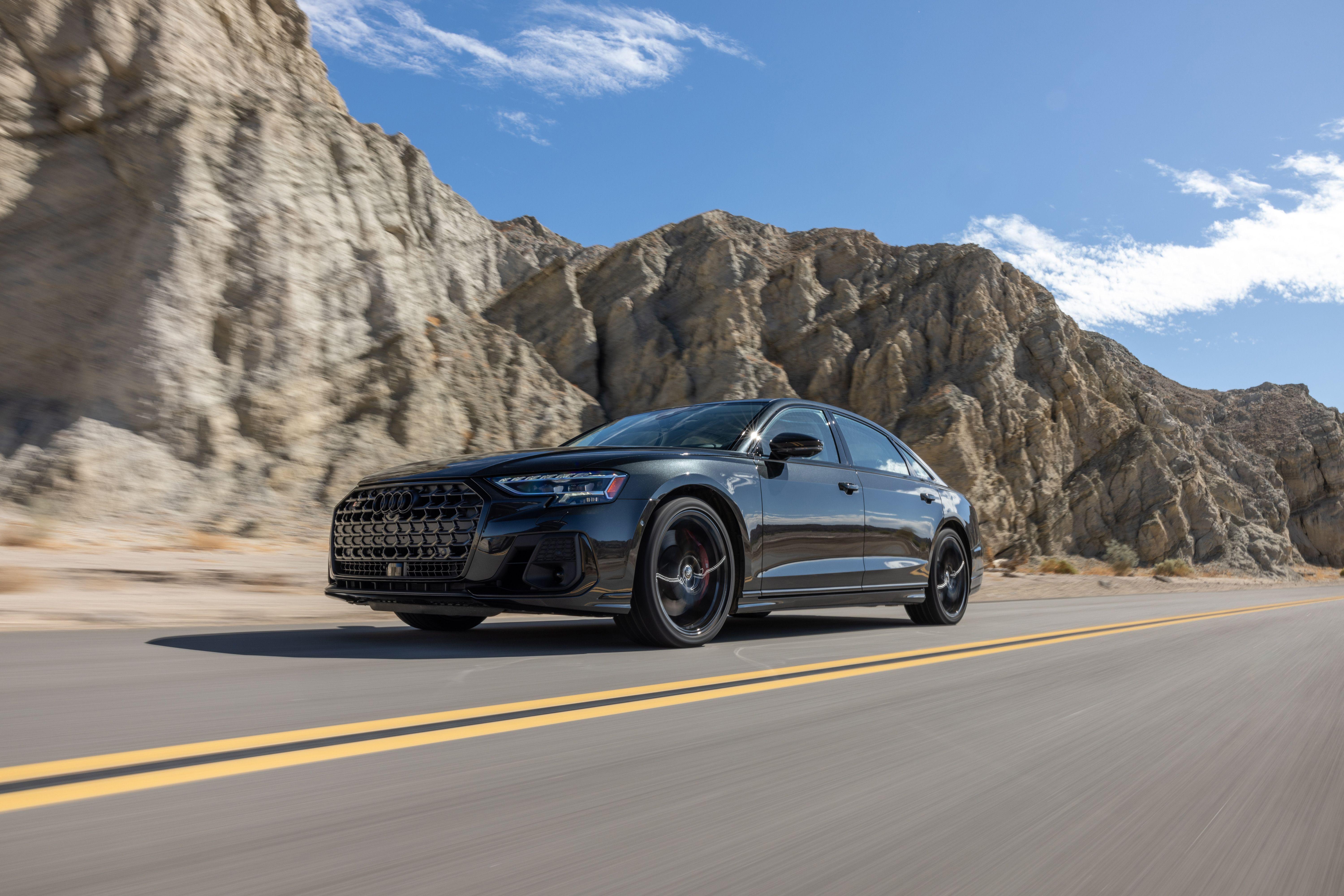 Audi S8 Re Pricing And Specs