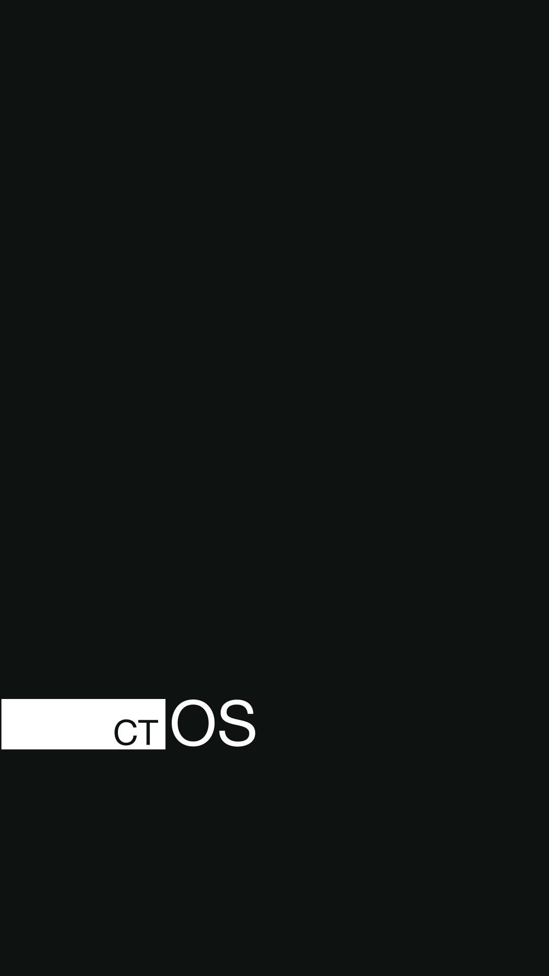 Ctos Test By Sirtheviking