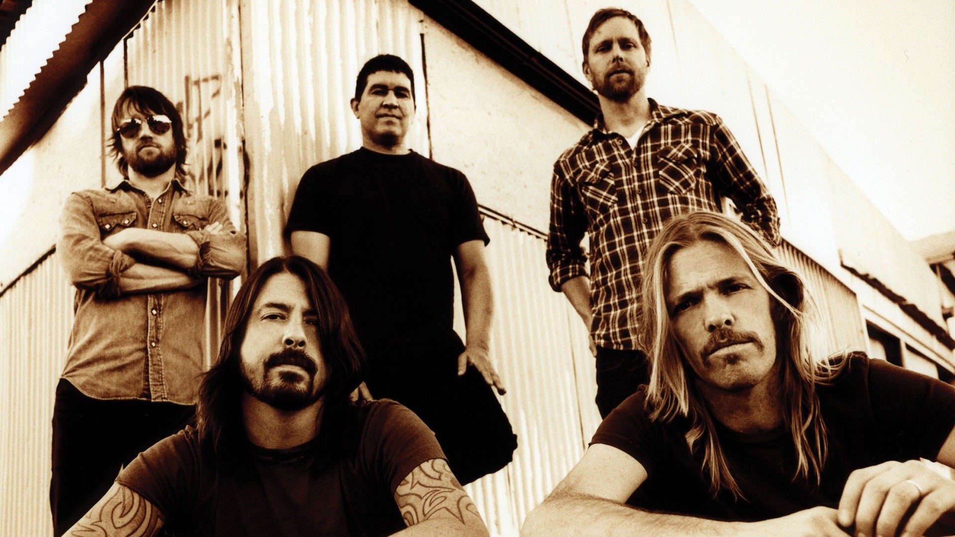 Foo Fighters Wallpaper