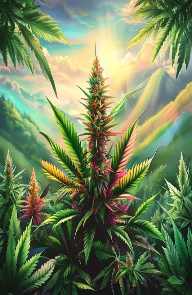 Marijuana Wallpaper And Screensavers