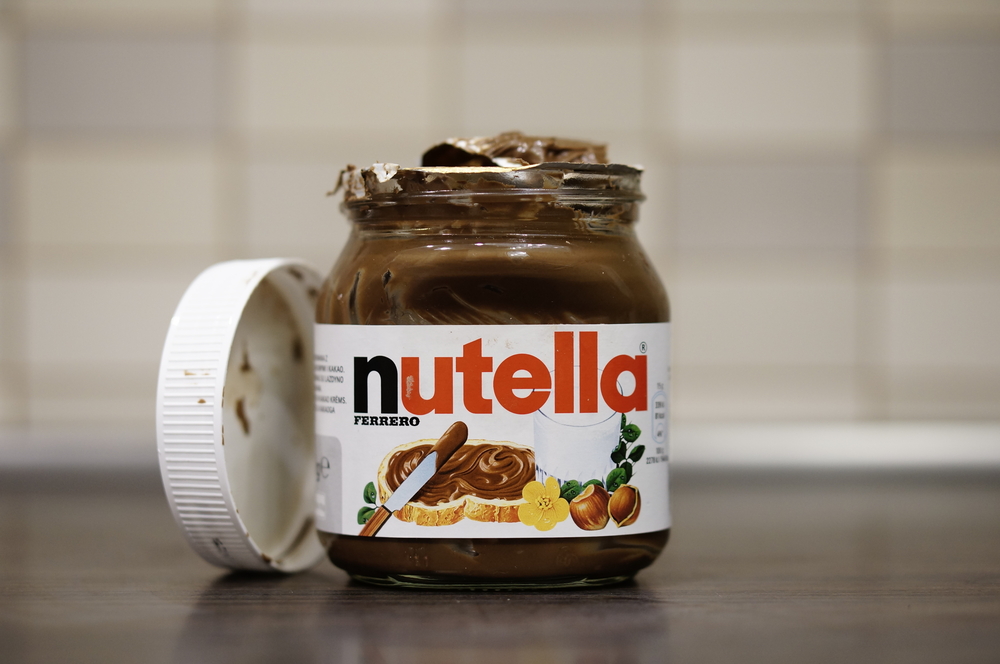 Lidl Sparks Nutella Price War With Bargain 1kg Jar Ahead