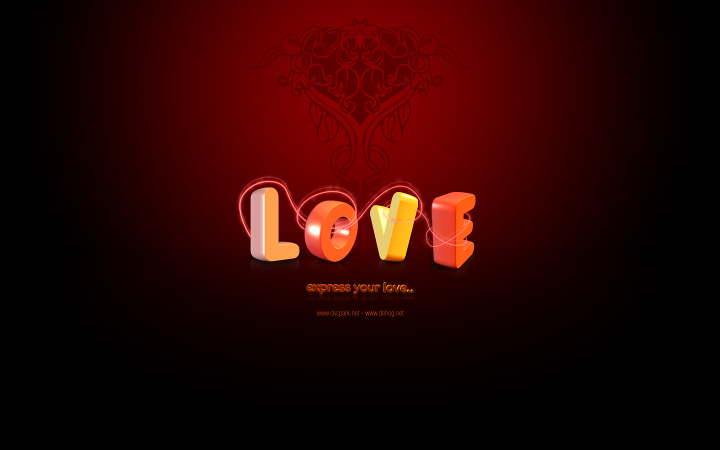 Love Background Wallpaper Desktop