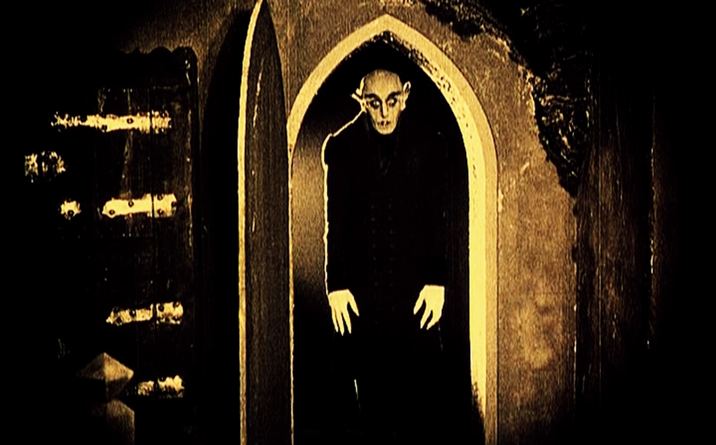 Nosferatu Vampiro Wallpaper Imagenes