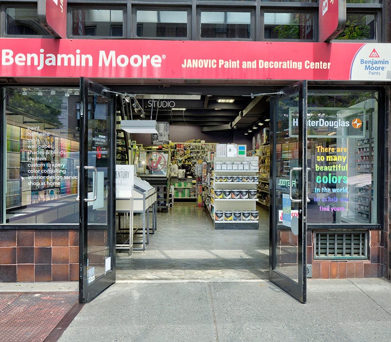 Free download Janovic Paint Decorating Center Upper West Side [800x700