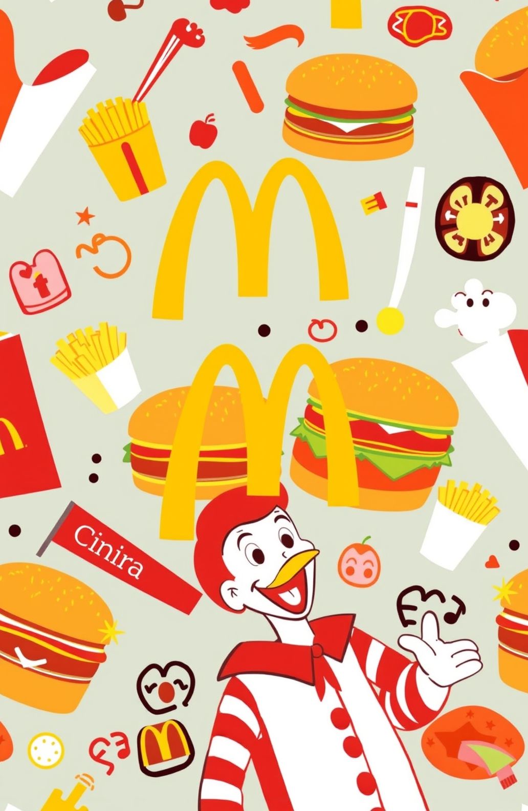 Mcdonald S Wallpaper