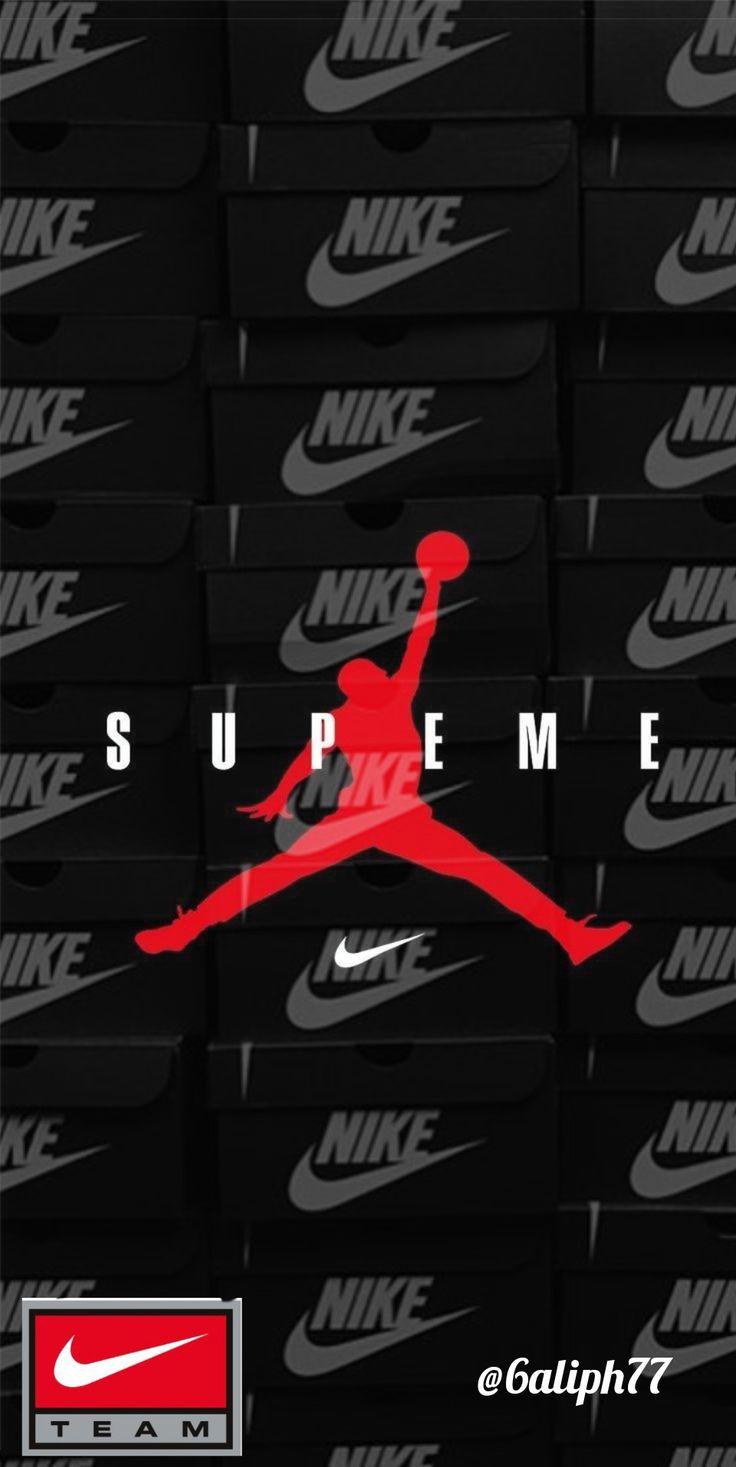Samsvujpan On Nike Wallpaper Jordan Logo