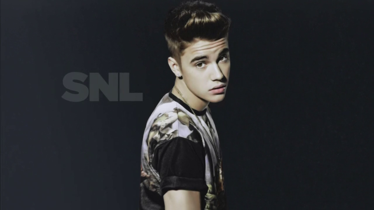 Justin Bieber SNL Wallpaper Rap Wallpapers