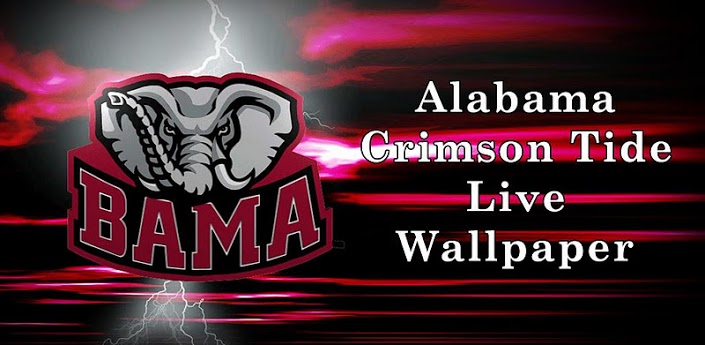 Alabama Roll Tide Wallpaper S Play Google Store Apps Details